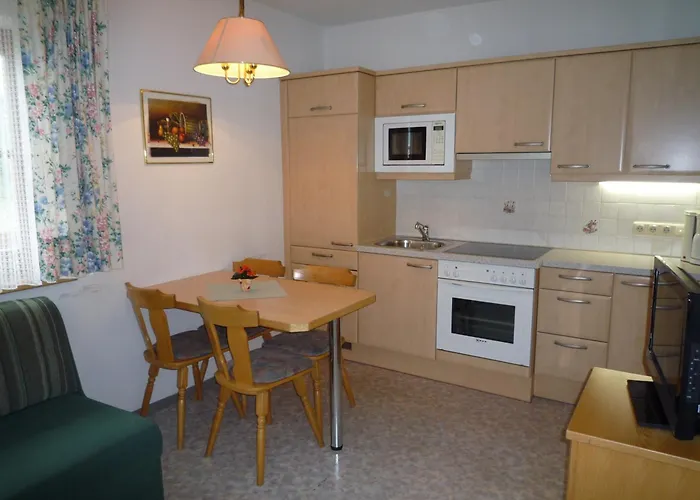 Appartement Bergkristall