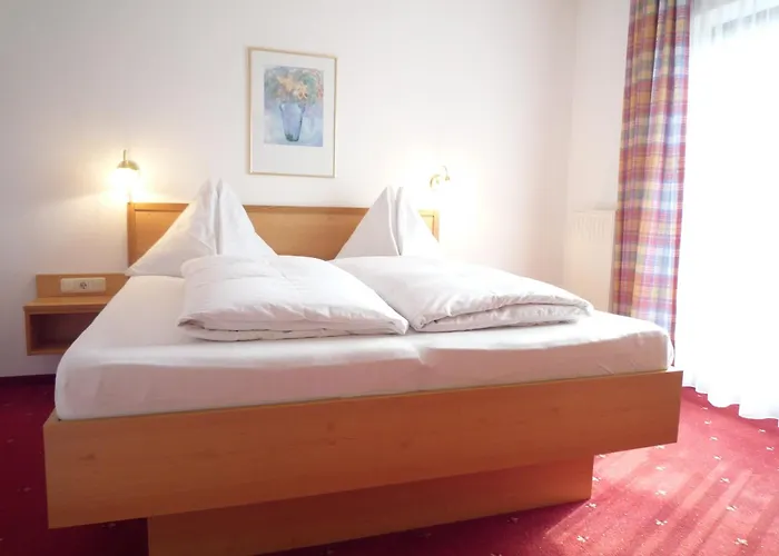 Appartement Bergkristall