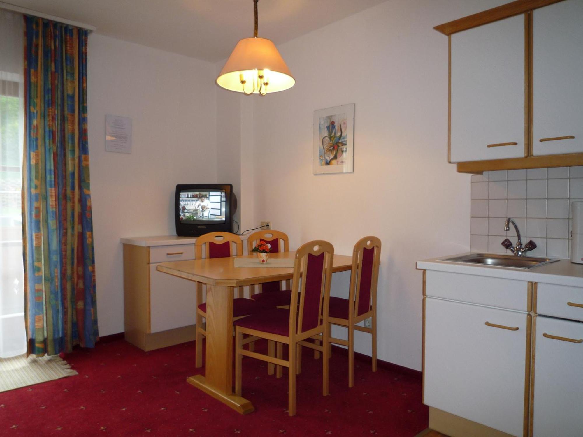 Bergkristall Apartment *