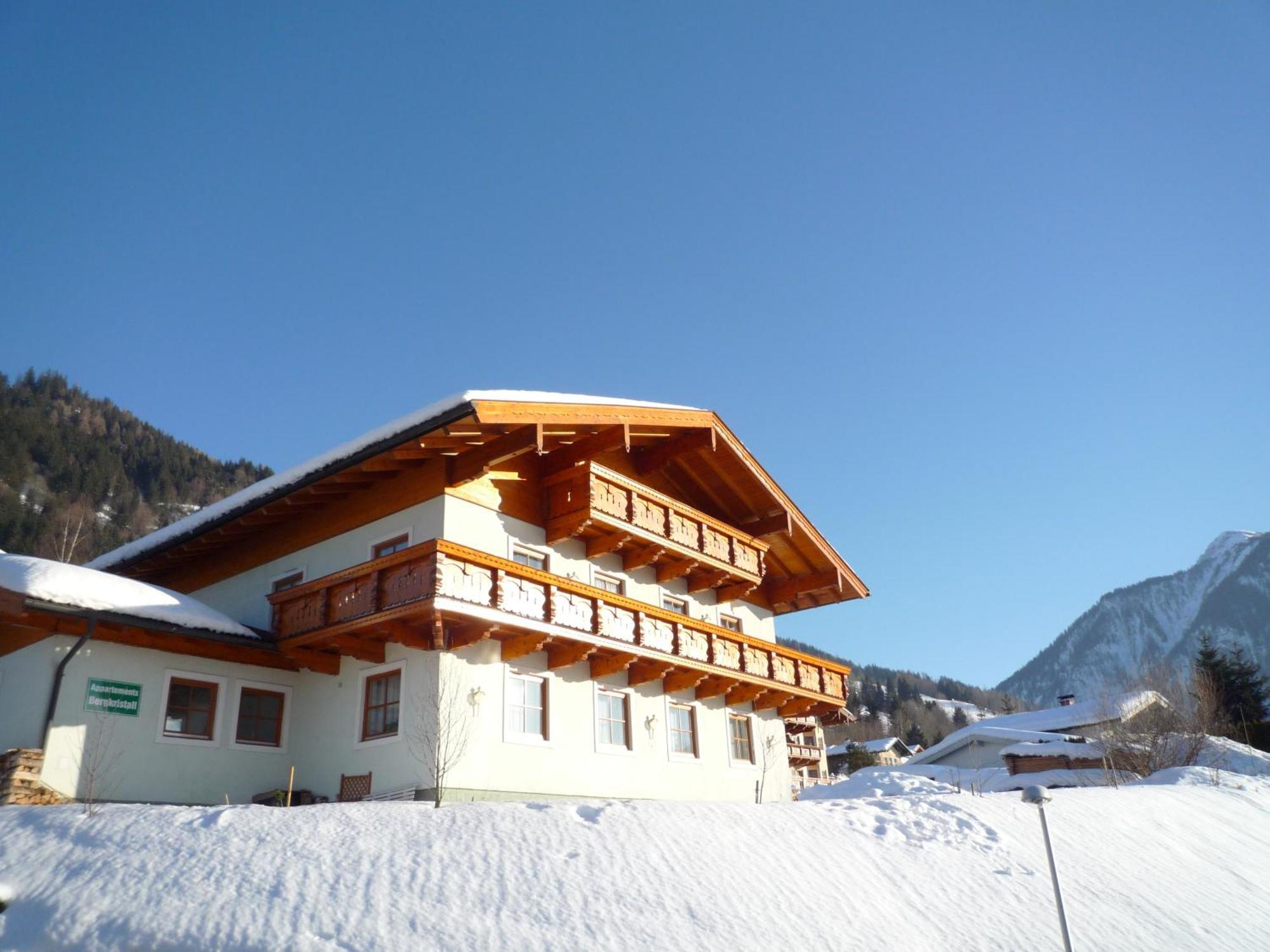 Apartment Bergkristall