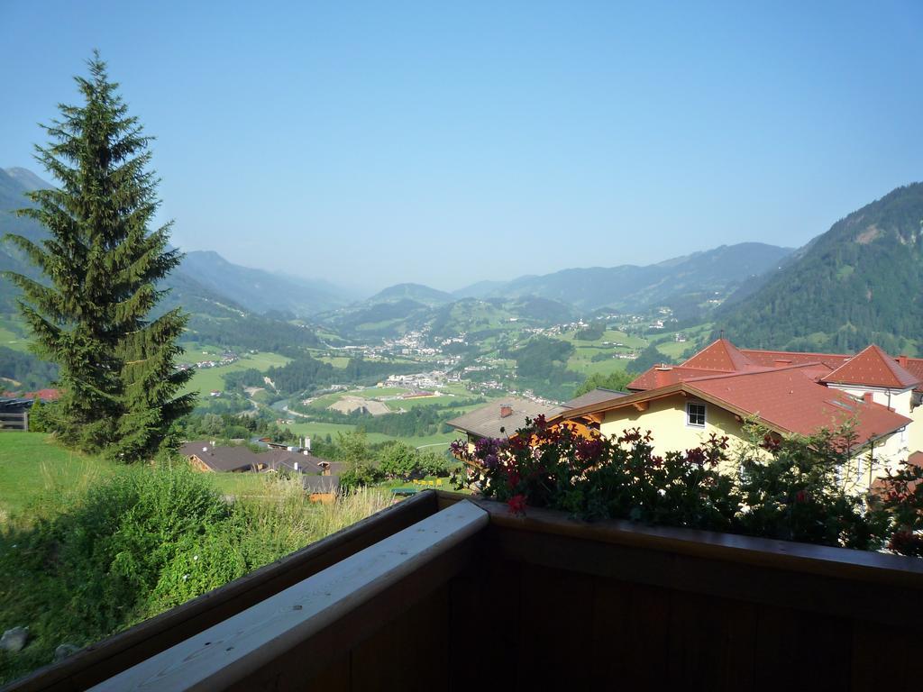 Apartment Bergkristall St. Johann im Pongau