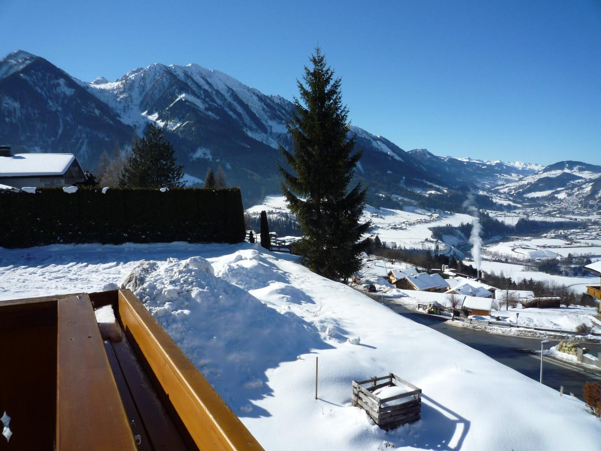 Bergkristall St. Johann im Pongau