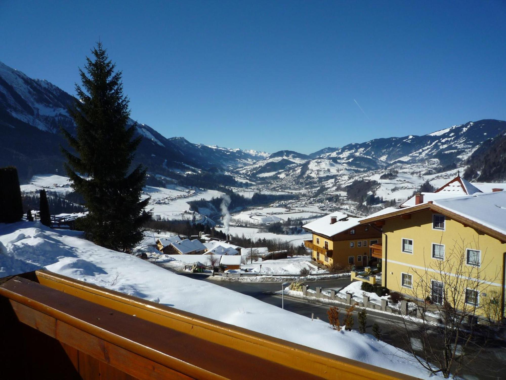 Apartment Bergkristall St. Johann im Pongau