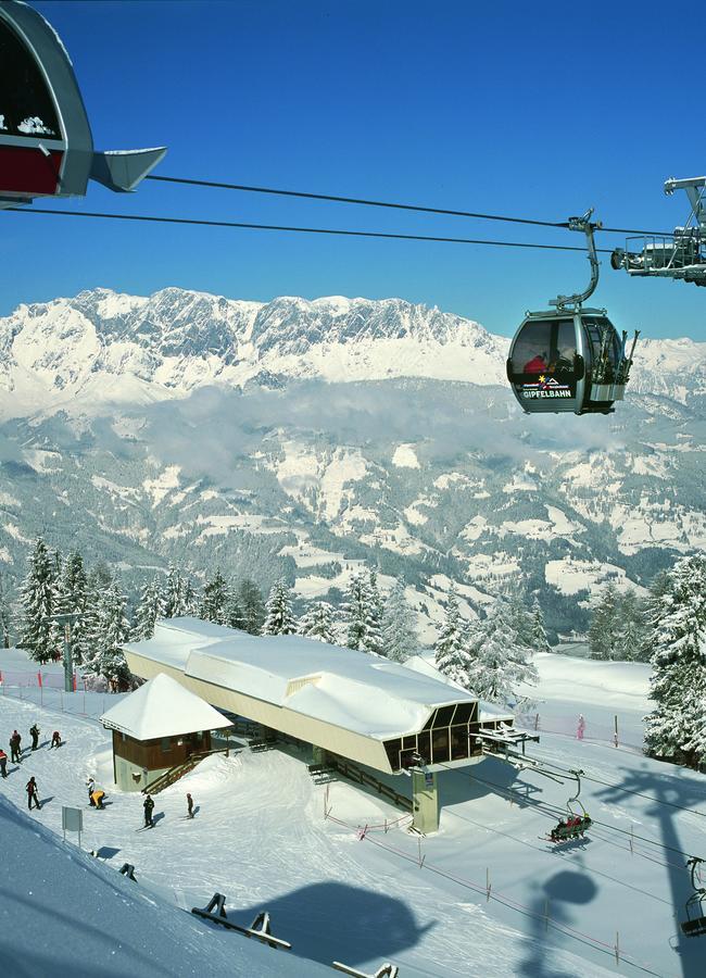 Bergkristall Apartment St. Johann im Pongau